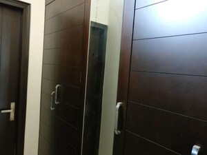 Building Lobby in 1 BHK Independent House at Sector 4 – for Rent