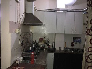 Kitchen in 1 BHK Independent House at Sector 4 – for Rent