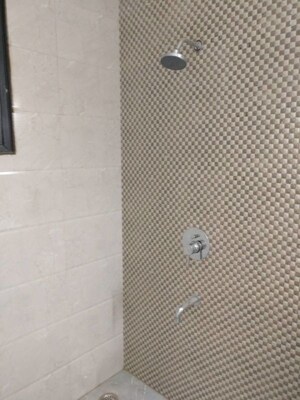 Bathroom in 1 BHK Independent House at Sector 4 – for Rent