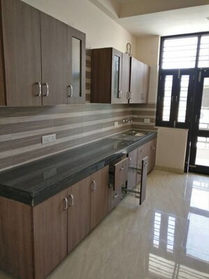 Kitchen in 1 BHK Independent House at Sector 4 – for Rent