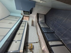 Kitchen in 2.5 BHK Apartment at Mayur Vihar – for Rent