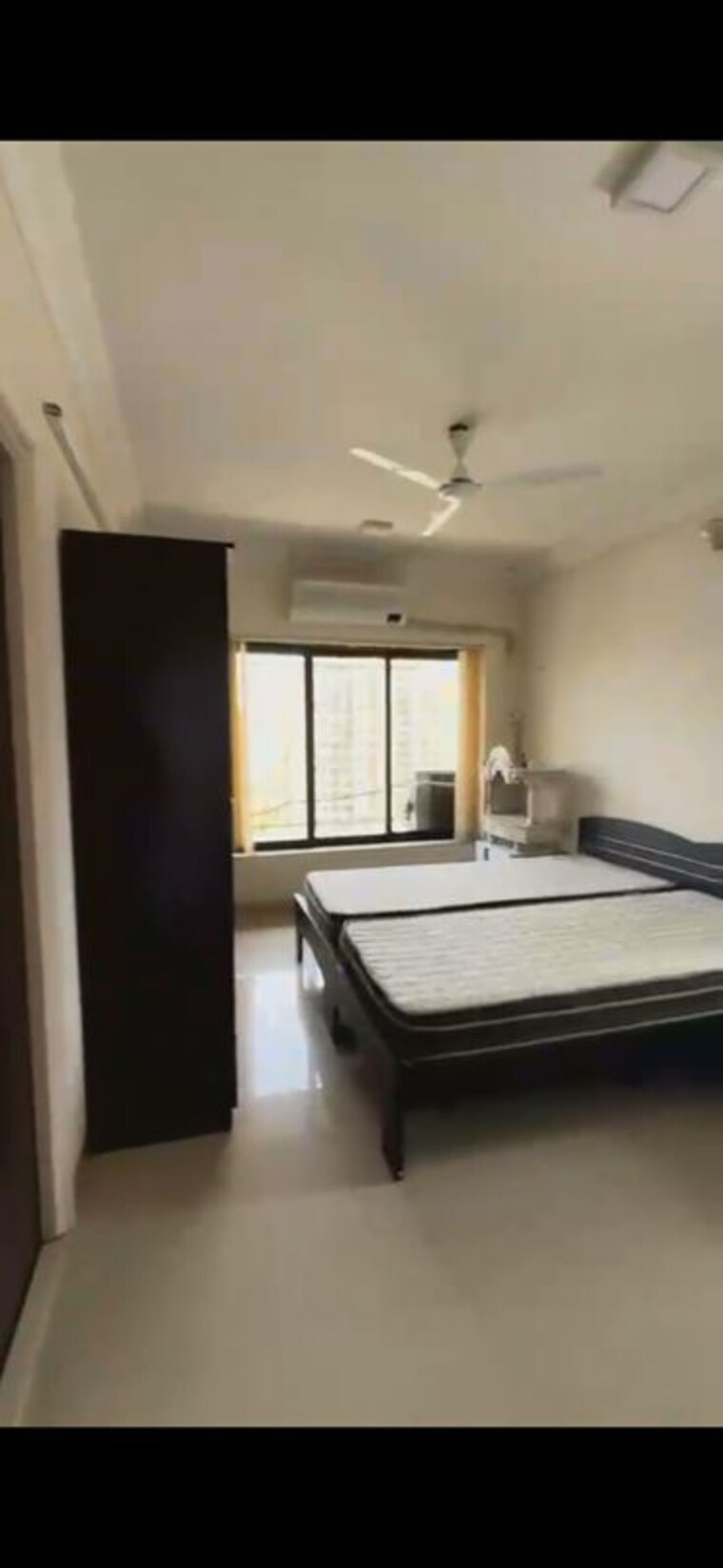 Bedroom, raheja-classique 4 Bedroom 1800 Sq.Ft. Apartment In Andheri West Mumbai 10602884