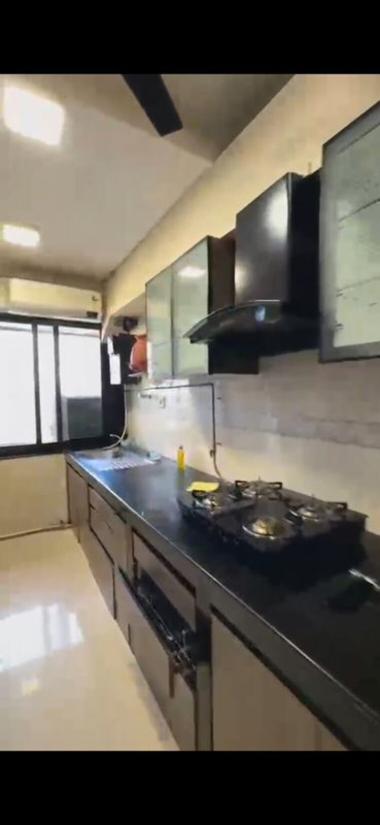 Kitchen, raheja-classique 4 Bedroom 1800 Sq.Ft. Apartment In Andheri West Mumbai 10602884