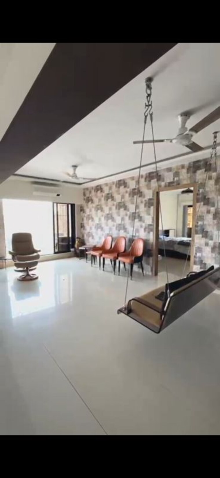 Living Room, raheja-classique 4 Bedroom 1800 Sq.Ft. Apartment In Andheri West Mumbai 10602884
