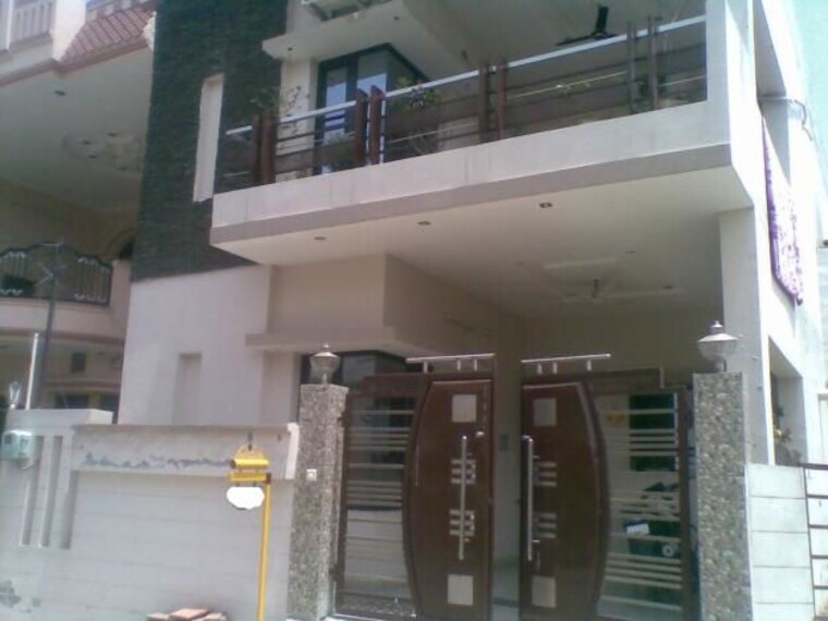 Exterior View, sector 4 1 Bedroom 900 Sq.Ft. Independent House In Sector 4 Gurgaon 10602894