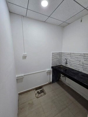 Kitchen in  Office Space at Viman Nagar – for Rent