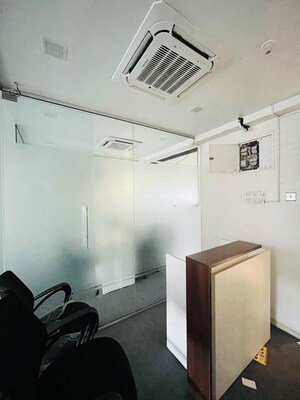  Office Space – Entrance View at Viman Nagar - for Rent