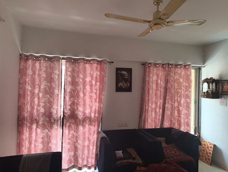 Bedroom, triaa-hillome 1 Bedroom 600 Sq.Ft. Apartment In Lohgaon Pune 10602893