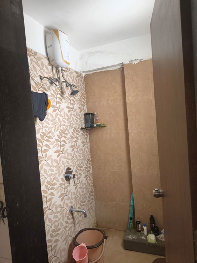 Bathroom, triaa-hillome 1 Bedroom 600 Sq.Ft. Apartment In Lohgaon Pune 10602893