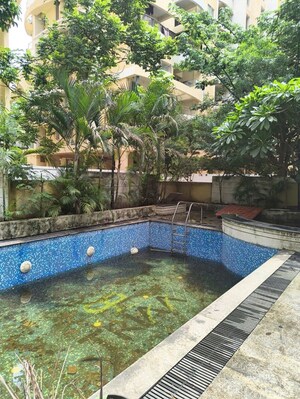 Swimming Pool in 1 BHK Apartment at Triaa Hillome, Lohgaon – for Rent