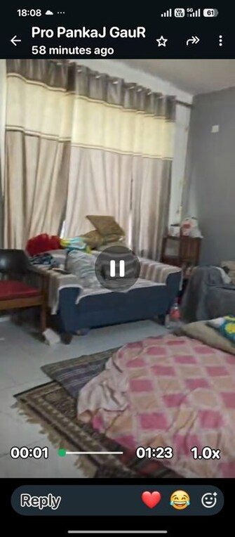 1 BHK + Store Room Independent House For Rent in RWA Apartments Sector 12 in Sector 12, Noida