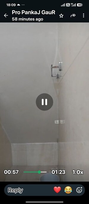 Furnished Amenities in 1 BHK Independent House at RWA Apartments Sector 12, Sector 12 – for Rent