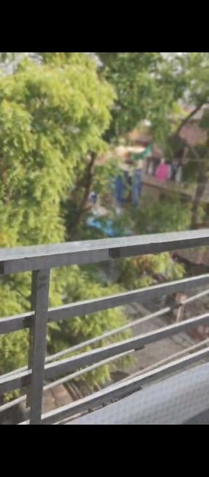 Balcony in 1 BHK Independent House at RWA Apartments Sector 12, Sector 12 – for Rent