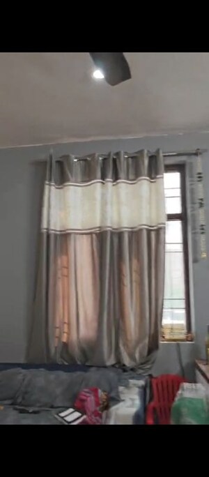 Building Lobby in 1 BHK Independent House at RWA Apartments Sector 12, Sector 12 – for Rent