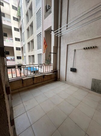 1 BHK 700 Sq.Ft. Apartment in Alliance Nisarg