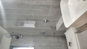 Bathroom in 2.5 BHK Apartment at Forishna Nav Chetna, Santacruz West – for Sale