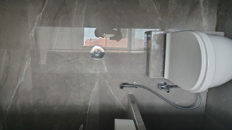 Bathroom, forishna-nav-chetna 2.5 Bedroom 875 Sq.Ft. Apartment In Santacruz West Mumbai 10602904