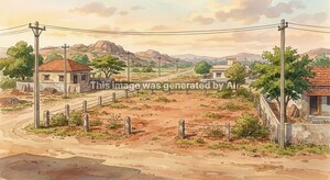 Plot Area in  Land at Sangareddy – for Sale