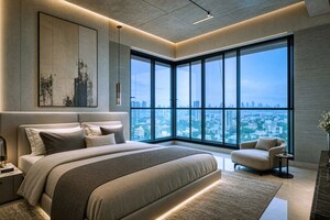 4 BHK Apartment For Sale in KL Astoria, Bandra West