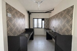 Kitchen in 1 BHK Apartment at Tatvam V Uptown, Ravet – for Sale