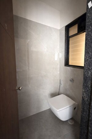 Bathroom in 1 BHK Apartment at Tatvam V Uptown, Ravet – for Sale