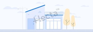  Independent House – Exterior View View at Sector 7 - for Sale