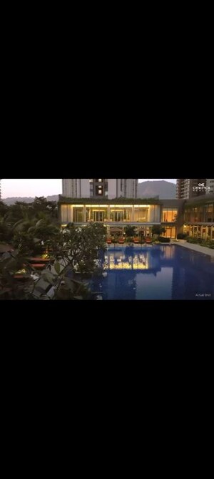 4 BHK Apartment – Exterior View View at Oberoi Enigma, Mulund West - for Sale
