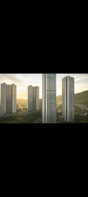 4 BHK Apartment – Exterior View View at Oberoi Enigma, Mulund West - for Sale