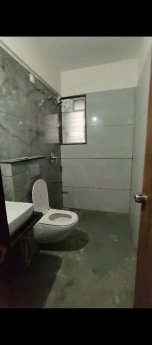 Bathroom in 2 BHK Apartment at Bhargav Stella, Dhankawadi – for Rent