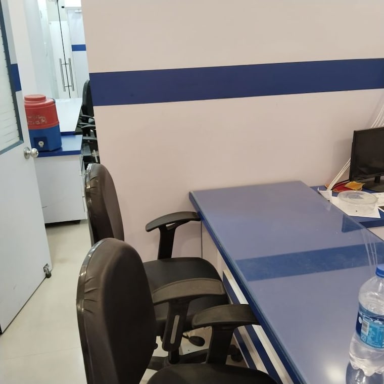 Team Area, parsvnath-planet-plaza Commercial Office Space 630 Sq.Ft. In Gomti Nagar Lucknow 10602909