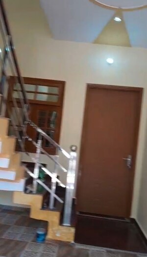 Staircase in 2 BHK Villa at Takrohi – for Sale
