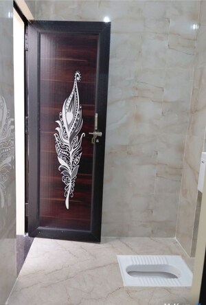 Bathroom in 2 BHK Villa at Takrohi – for Sale