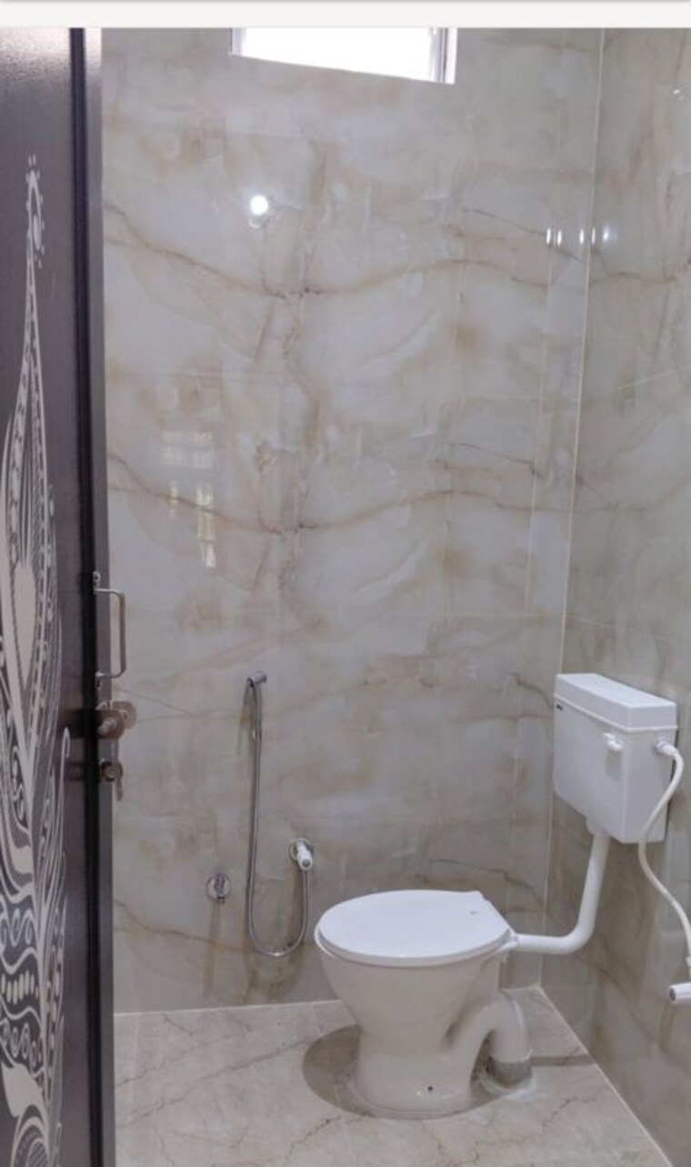 Bathroom, takrohi 2 Bedroom 900 Sq.Ft. Villa In Takrohi Lucknow 10602906