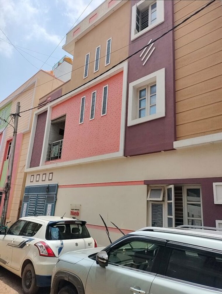 Exterior View, horamavu agara 4 Bedroom 2500 Sq.Ft. Independent House In Horamavu Agara Bangalore 10602876