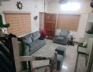 Team Area in 4 BHK Independent House at Horamavu Agara – for Sale