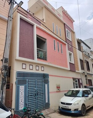 4 BHK Independent House – Exterior View View at Horamavu Agara - for Sale