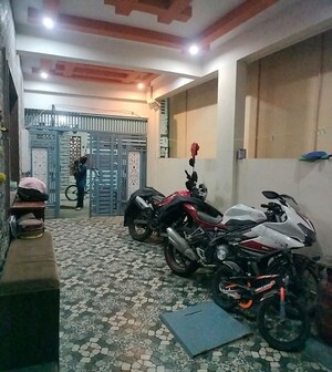 Parking in 4 BHK Independent House at Horamavu Agara – for Sale
