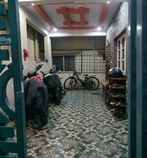 Parking in 4 BHK Independent House at Horamavu Agara – for Sale