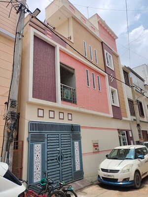 4 BHK Independent House – Exterior View View at Horamavu Agara - for Sale