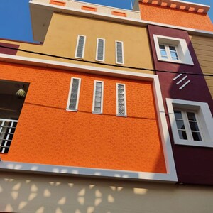 4 BHK Independent House – Exterior View View at Horamavu Agara - for Sale