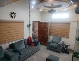 Living Room in 4 BHK Independent House at Horamavu Agara – for Sale