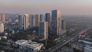 3 BHK Apartment For Sale in Oberoi Garden City, Goregaon East