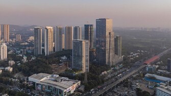 3 BHK Apartment For Sale in Oberoi Garden City in Goregaon East, Mumbai