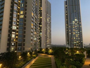3 BHK Apartment – Exterior View View at Oberoi Garden City, Goregaon East - for Sale