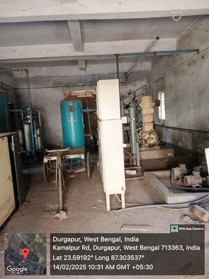   Industrial Plot at Panagarh – for Sale