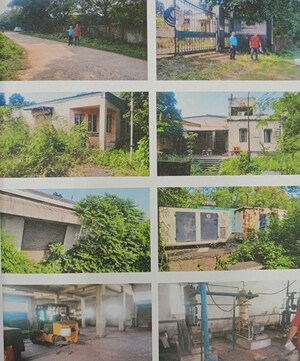 Industrial Plot – Exterior View View at Panagarh - for Sale