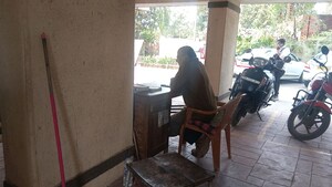  Apartment – Exterior View View at Badlapur West - for Sale