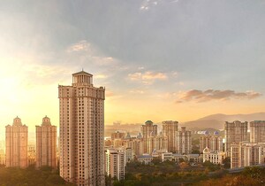 3 BHK Apartment – Exterior View View at Adonia Apartments, Powai - for Sale