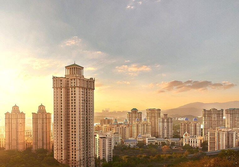 Exterior View, adonia-apartments 3 Bedroom 1600 Sq.Ft. Apartment In Powai Mumbai 10602952