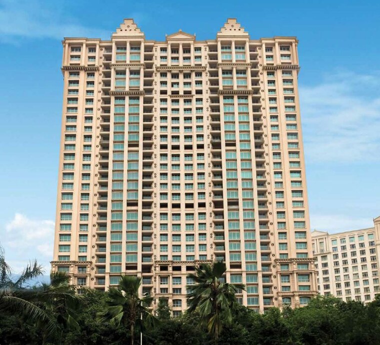 Exterior View, adonia-apartments 3 Bedroom 1600 Sq.Ft. Apartment In Powai Mumbai 10602952